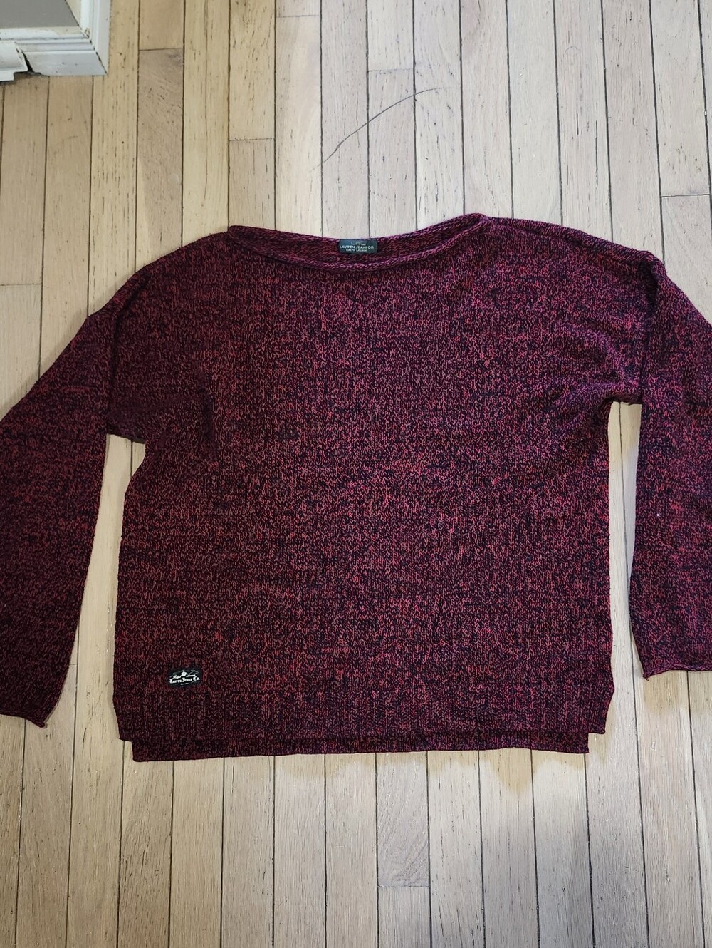 Ralph Lauren Knit Sweater